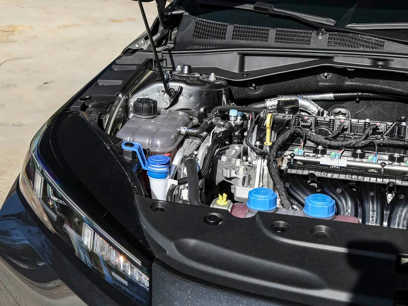 Changan Qiyuan A05 2026 detail image