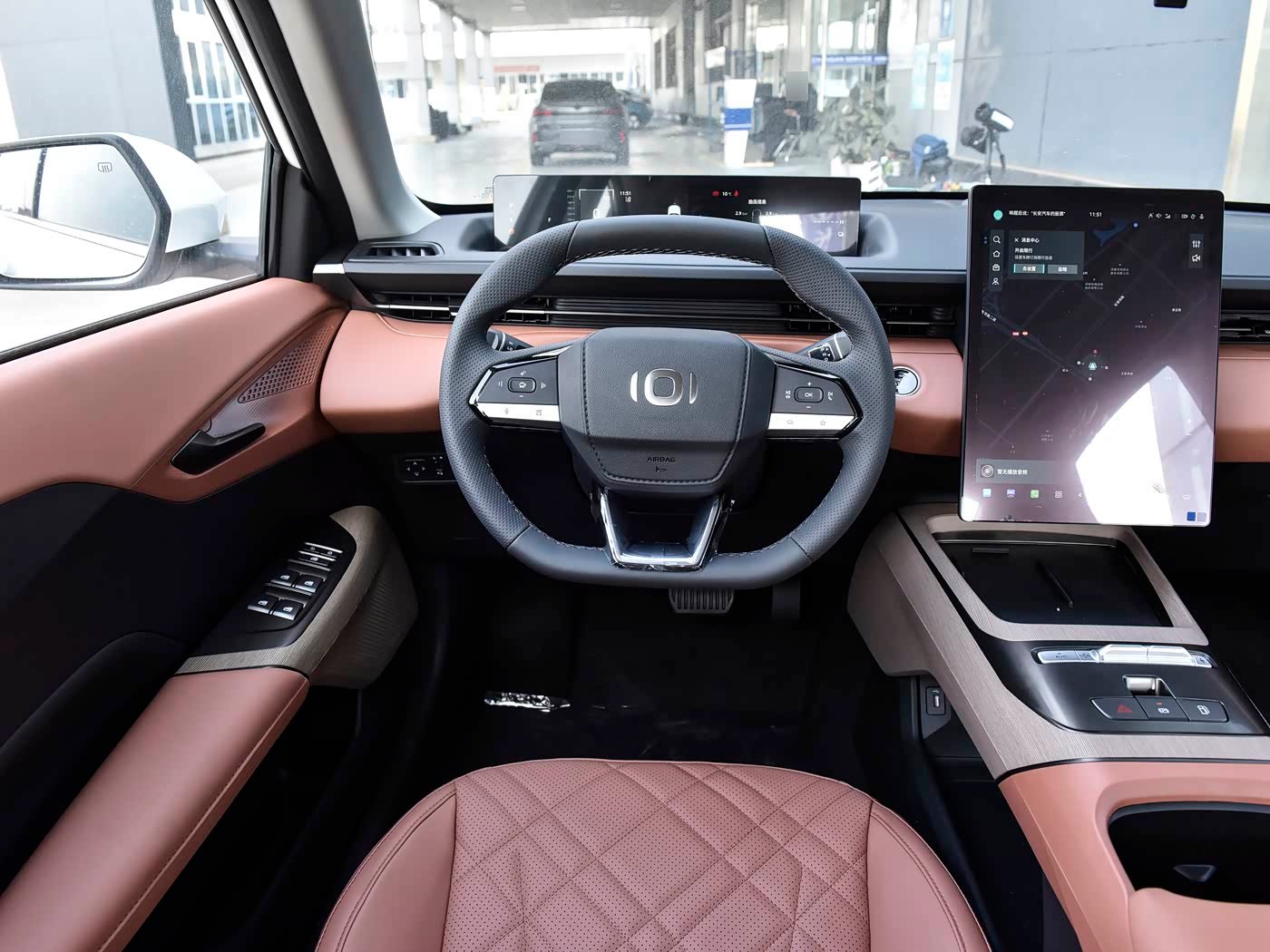 Changan Qiyuan A05 2026 detail image