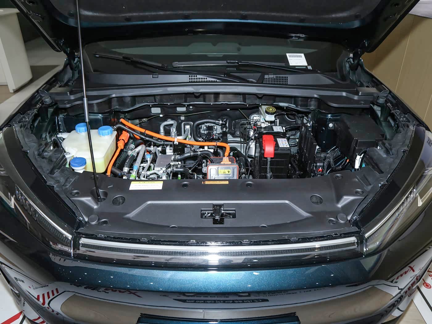 Dongfeng Aeolus L7 EV 2026 detail image