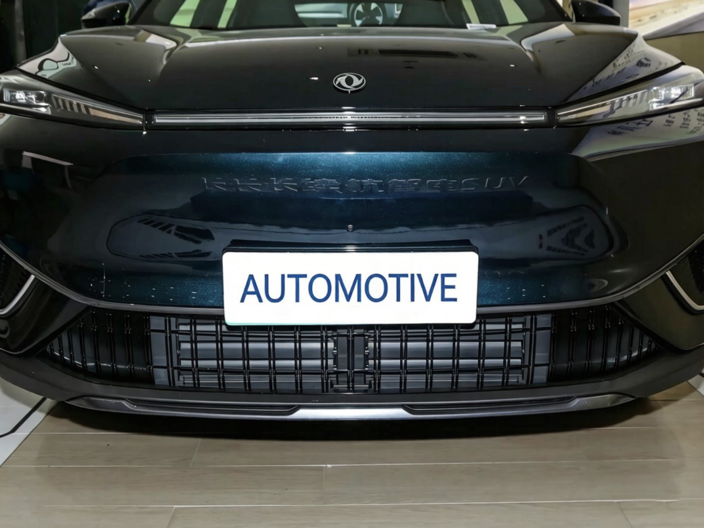 Dongfeng Aeolus L7 EV 2026 detail image
