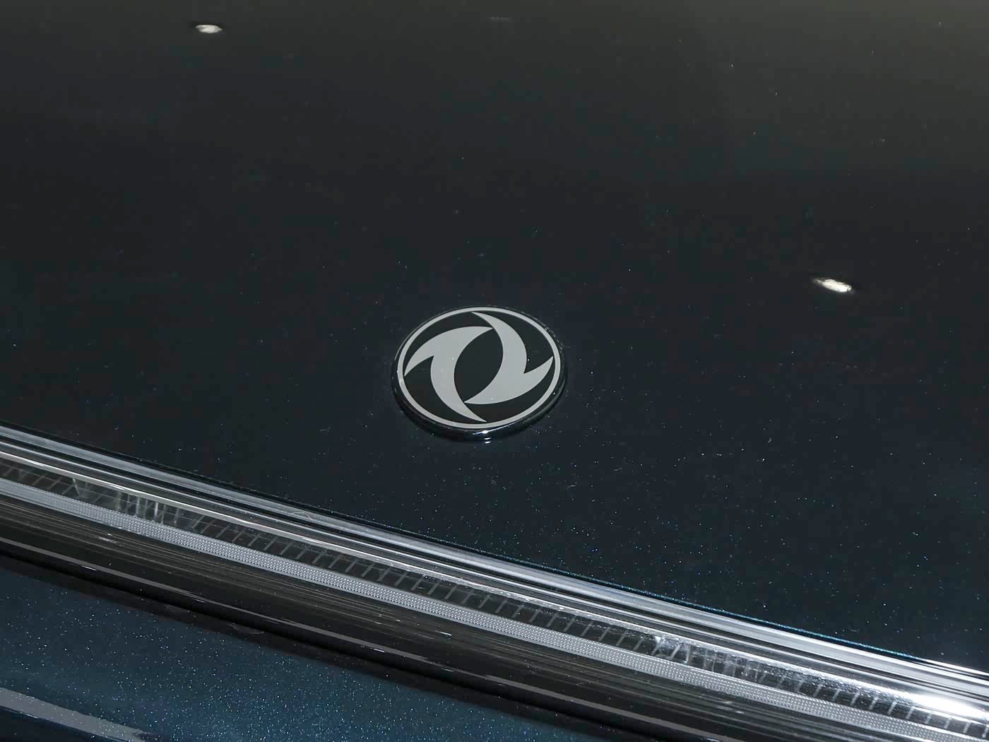 Dongfeng Aeolus L7 EV 2026 detail image