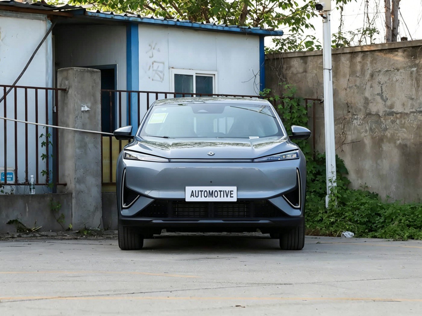 Dongfeng Aeolus L7 EV 2026 image