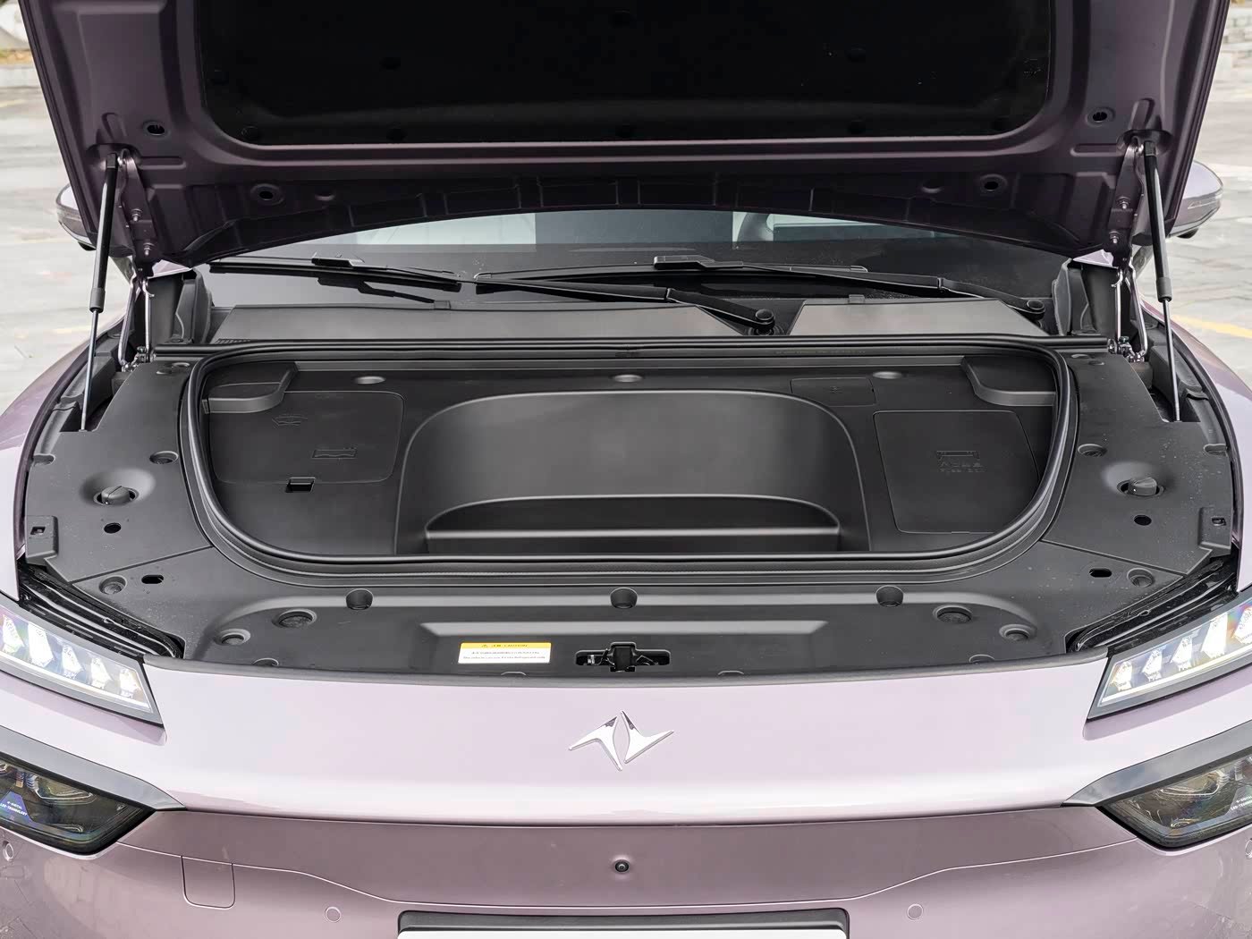 Dongfeng eπ eπ007 2026 detail image