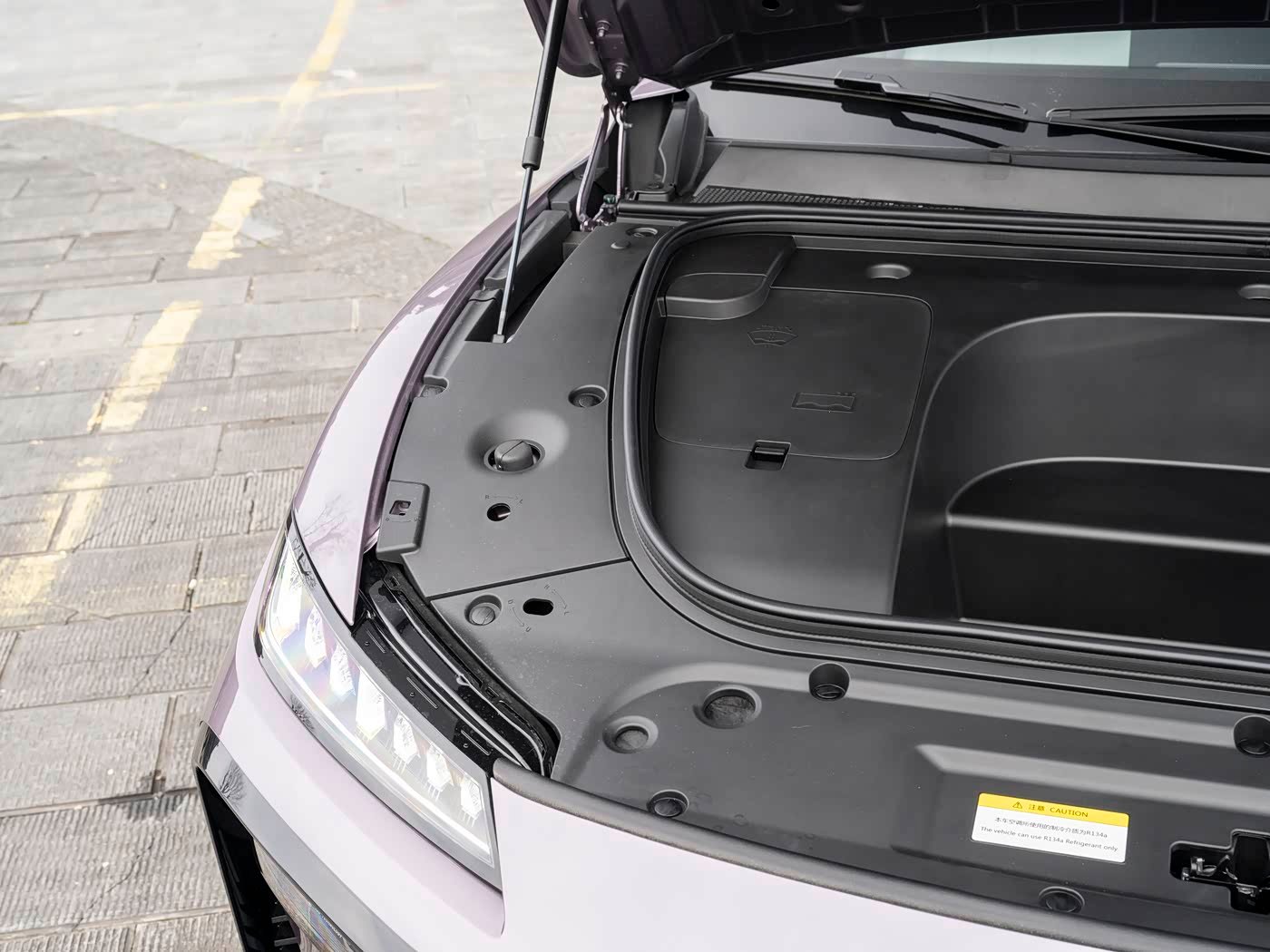 Dongfeng eπ eπ007 2026 detail image