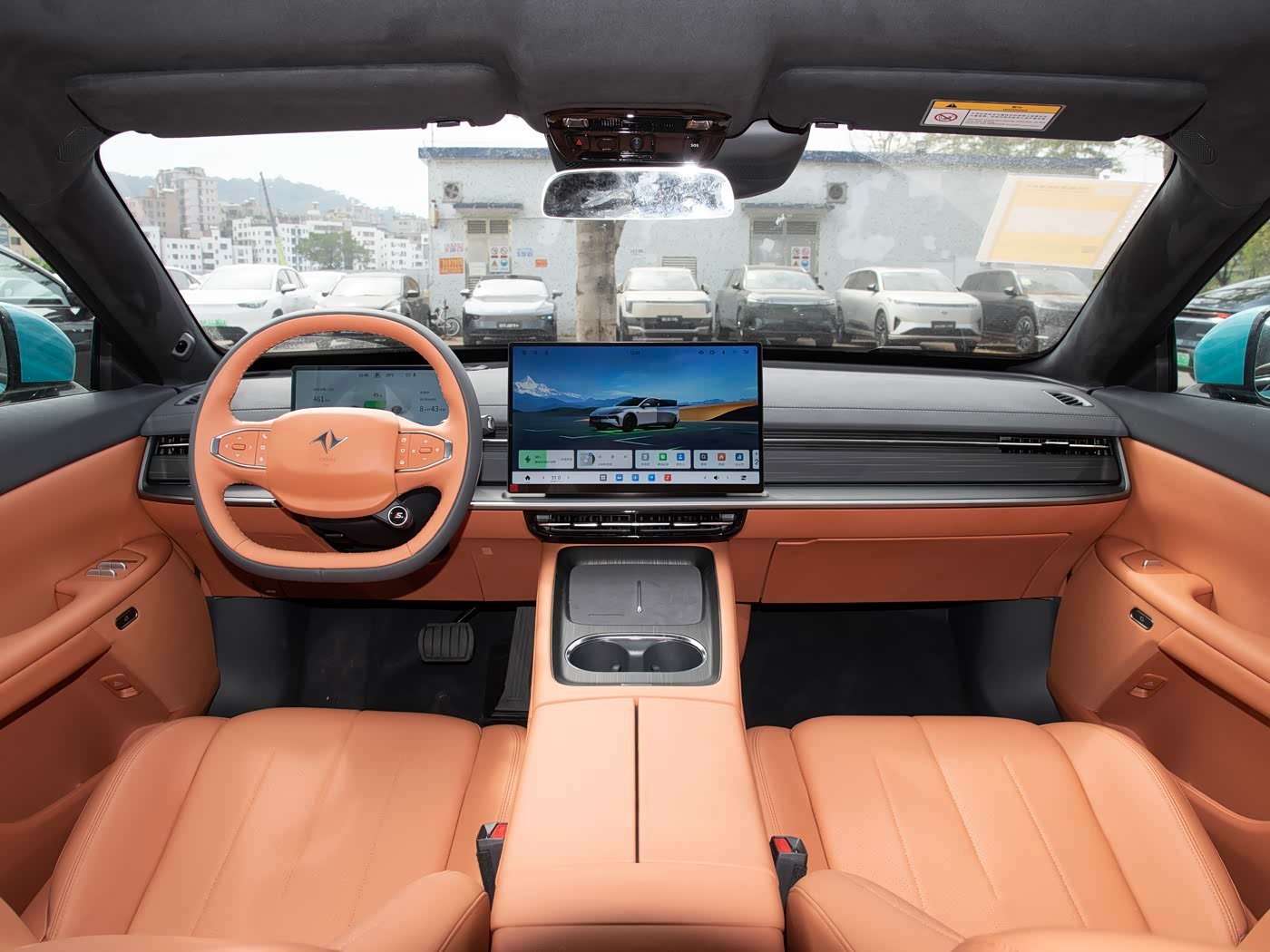 Dongfeng eπ eπ007 2026 image