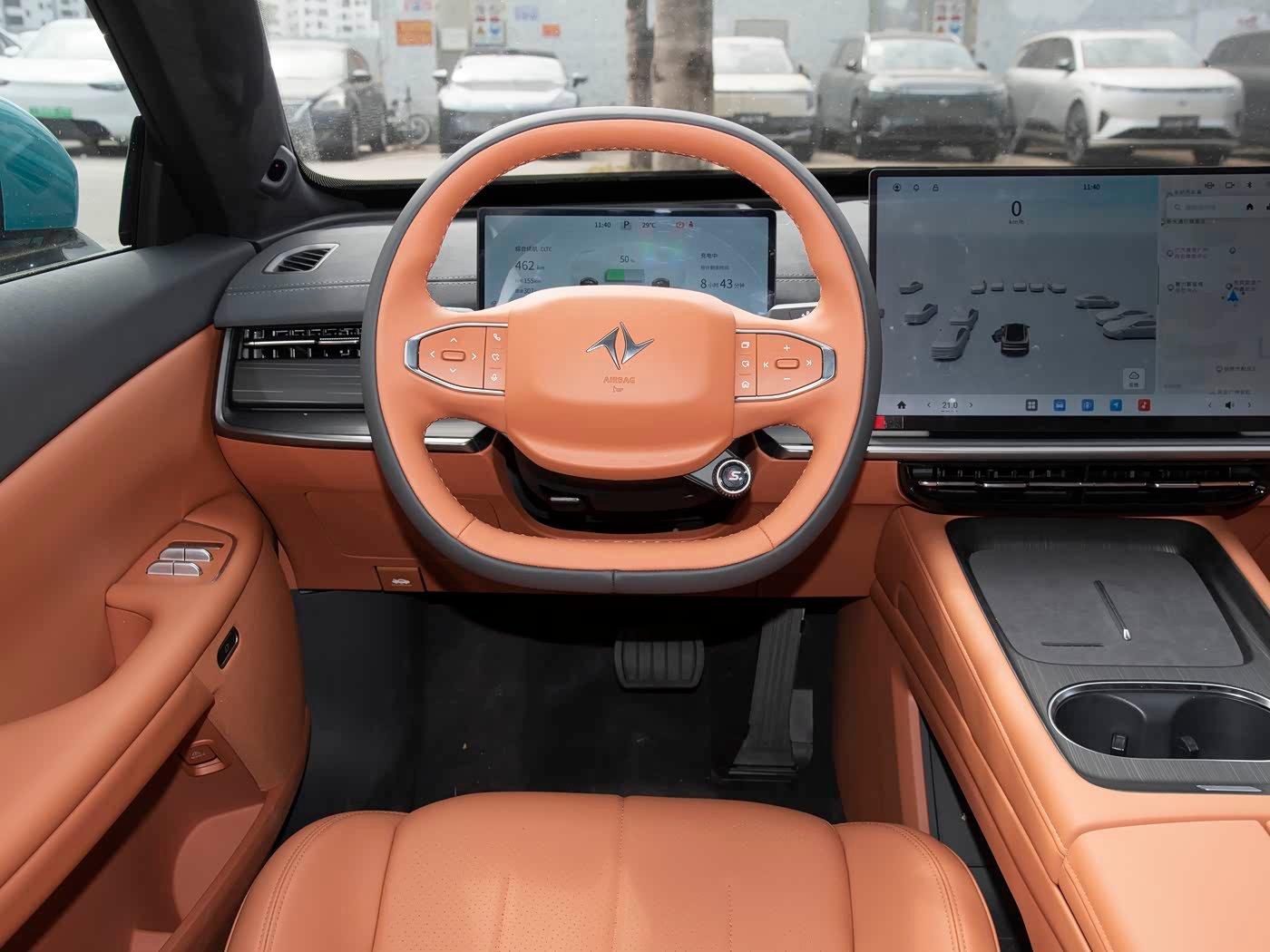 Dongfeng eπ eπ007 2026 detail image