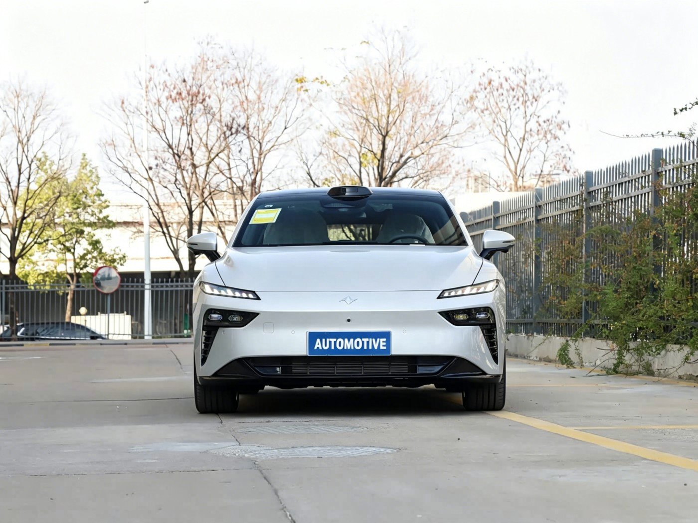 Dongfeng eπ eπ007 2026 image