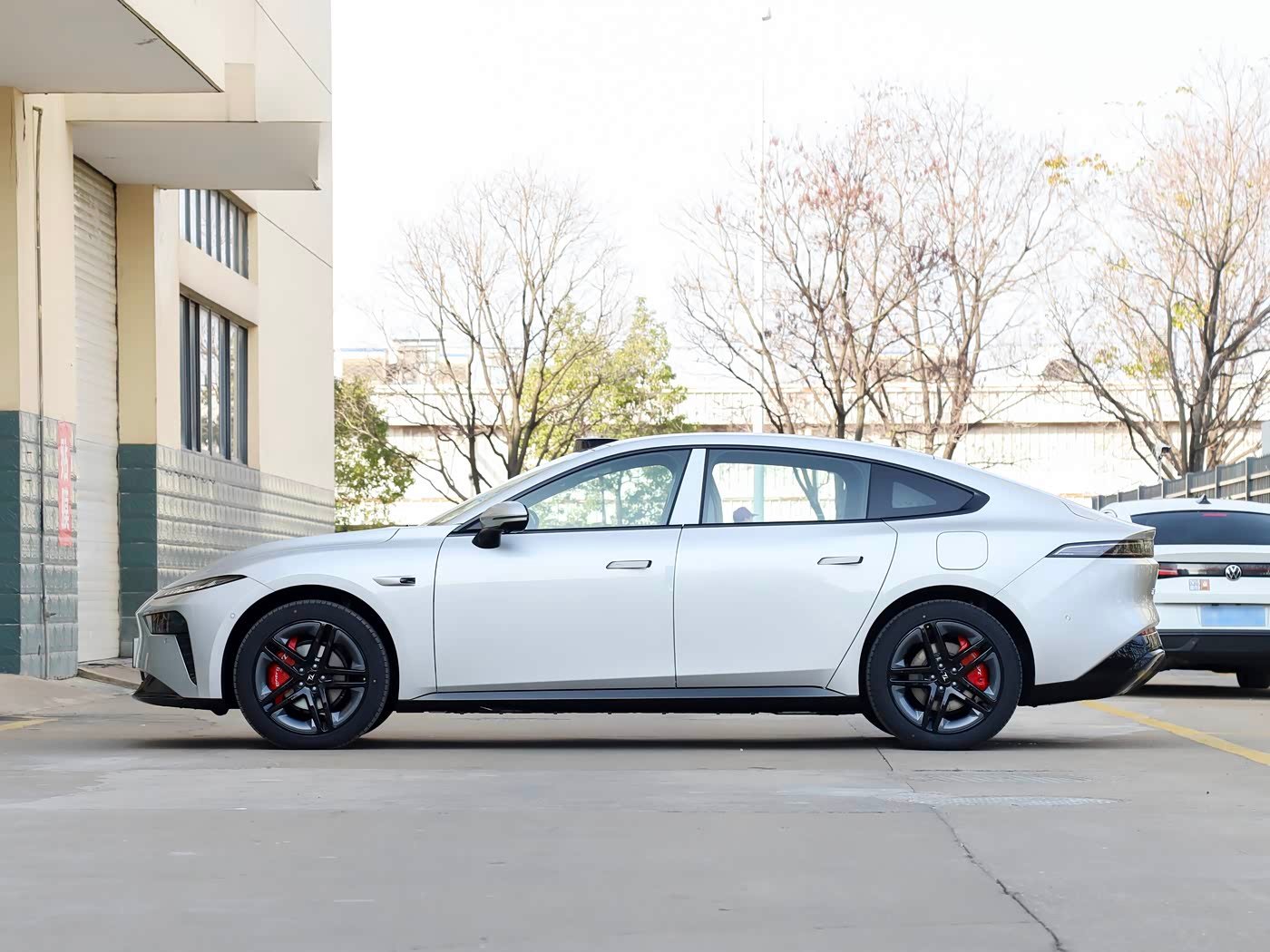 Dongfeng eπ eπ007 2026 image