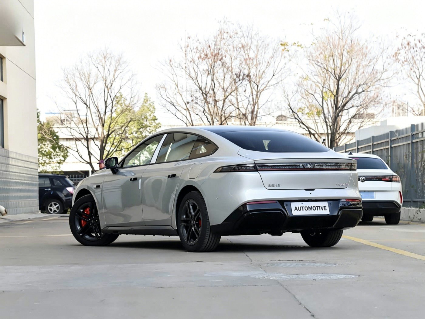 Dongfeng eπ eπ007 2026 detail image