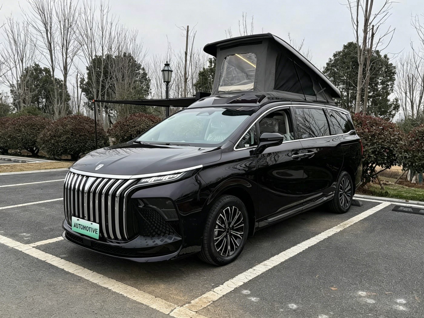 Dongfeng Forthing Xinghai V9 2026