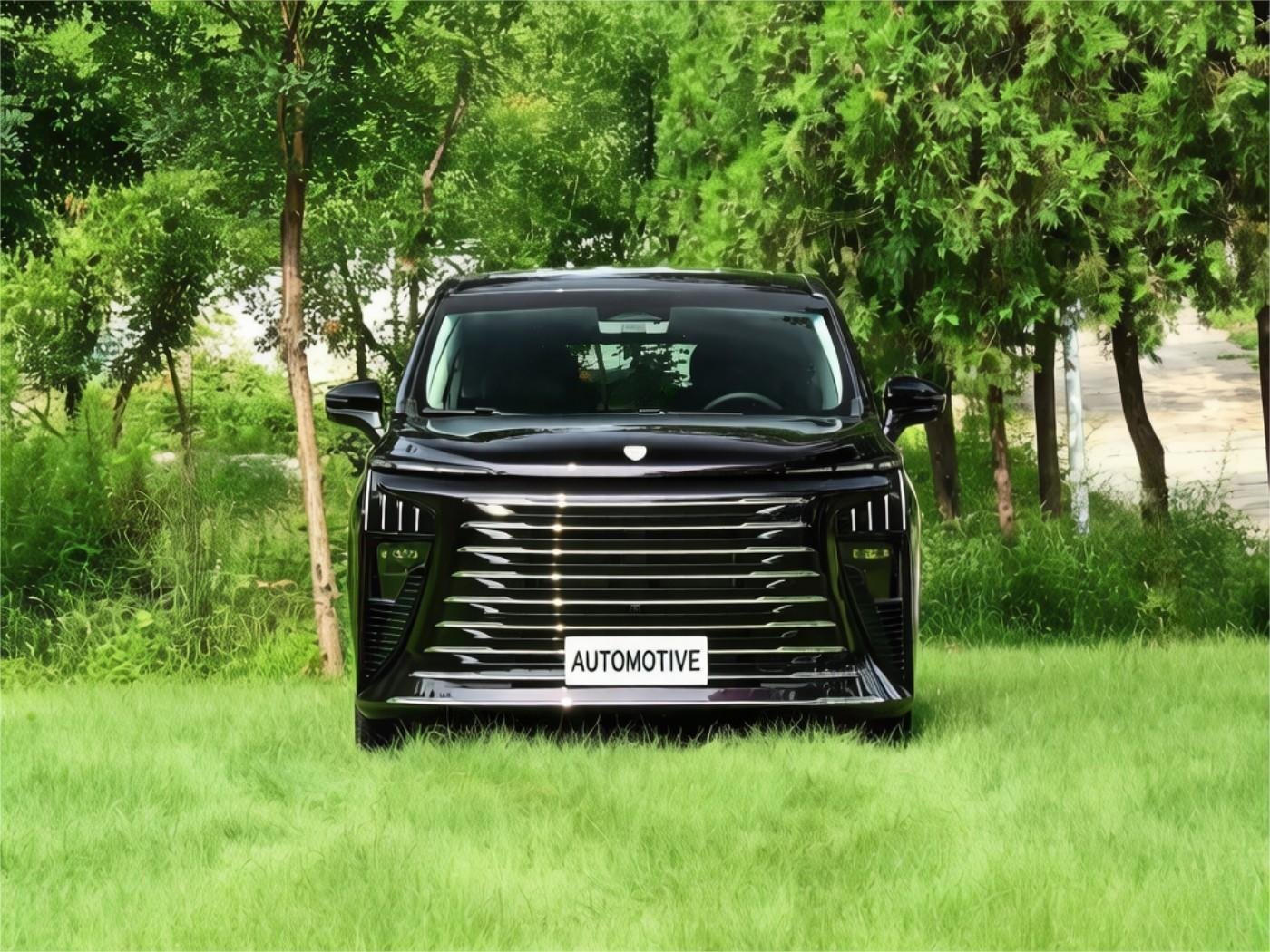 Dongfeng Forthing Xinghai V9 2026 image