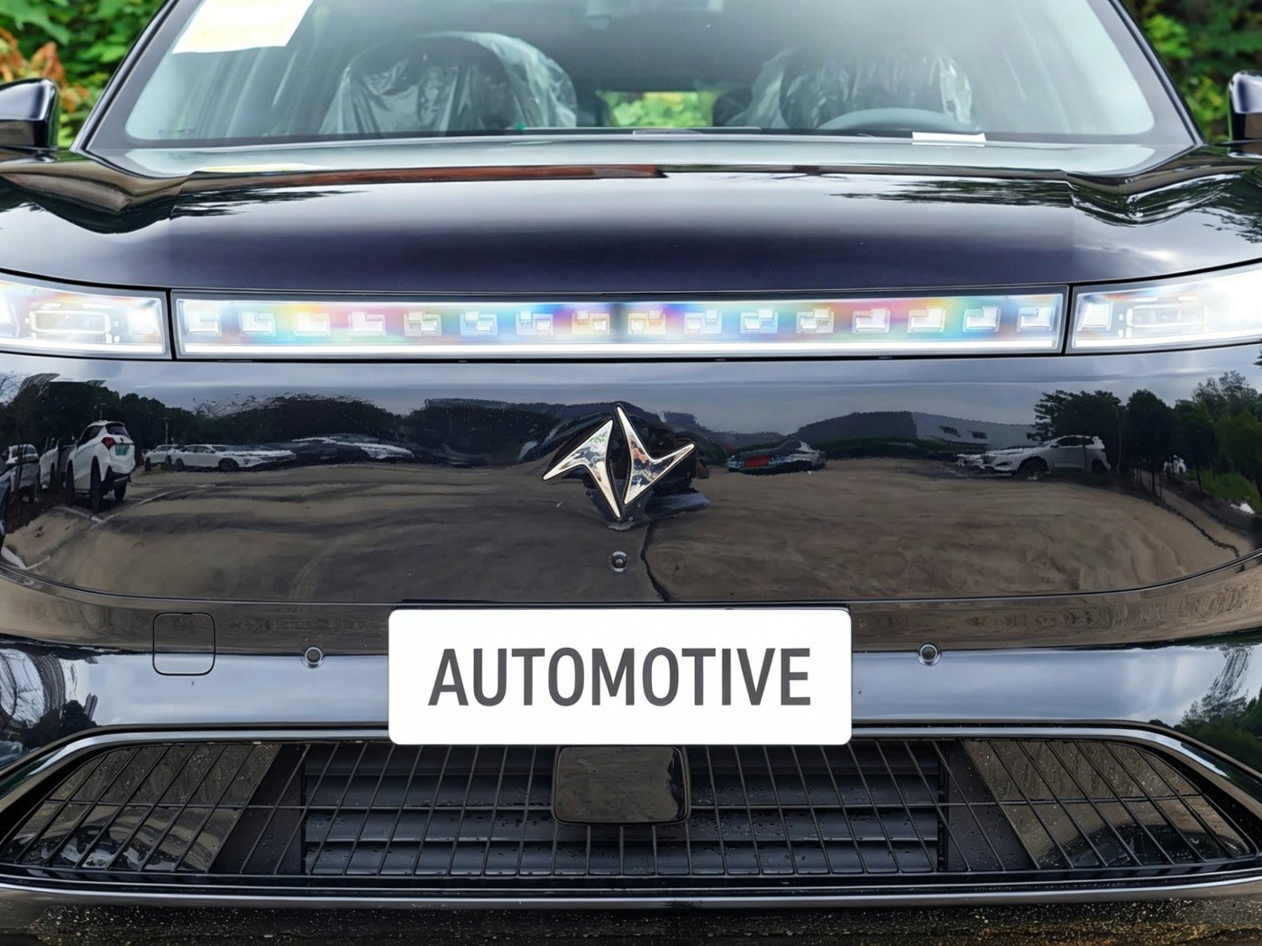 Dongfeng eπ eπ008 2026 detail image