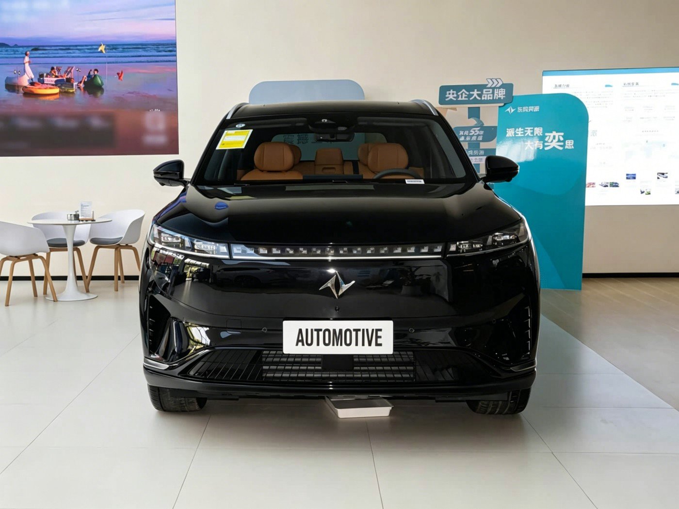 Dongfeng eπ eπ008 2026 image