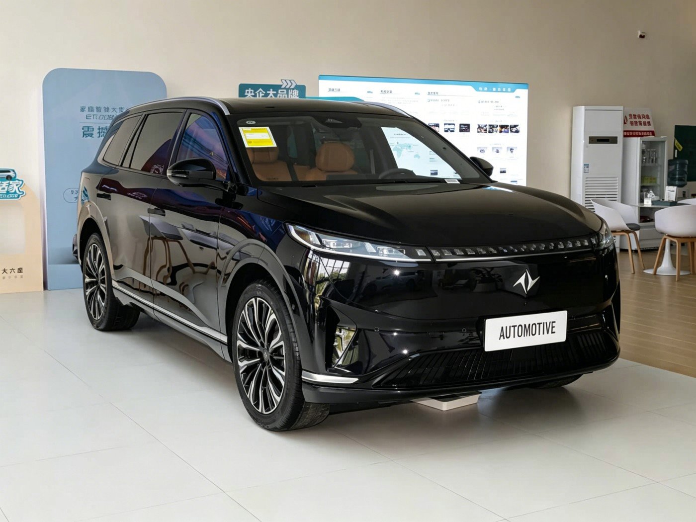 Dongfeng eπ eπ008 2026 image