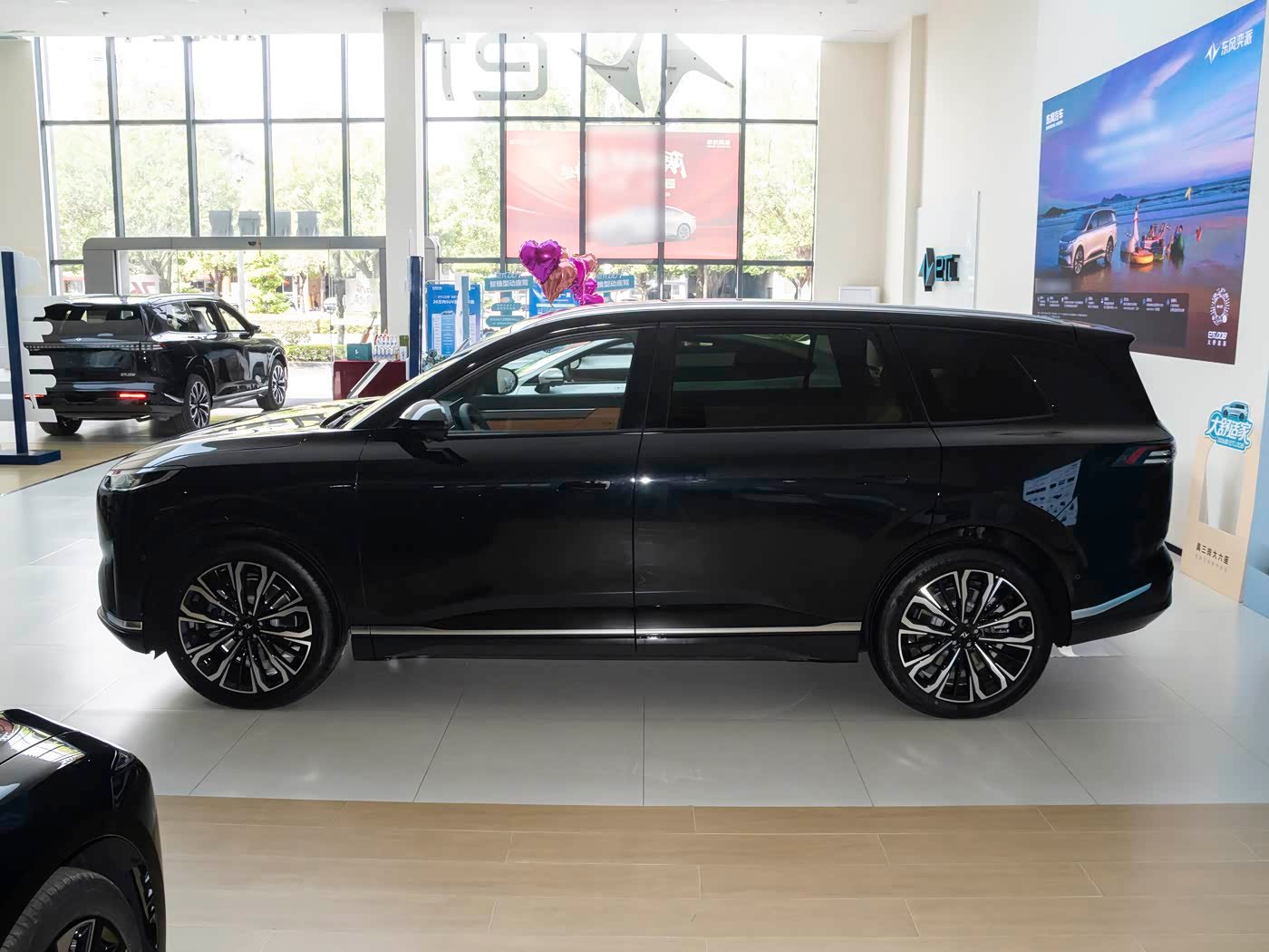 Dongfeng eπ eπ008 2026 image