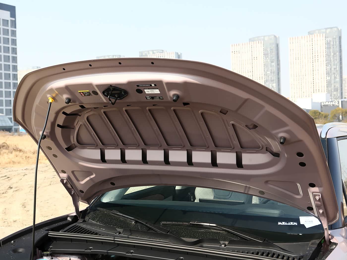 BYD Yuan UP 2026 detail image