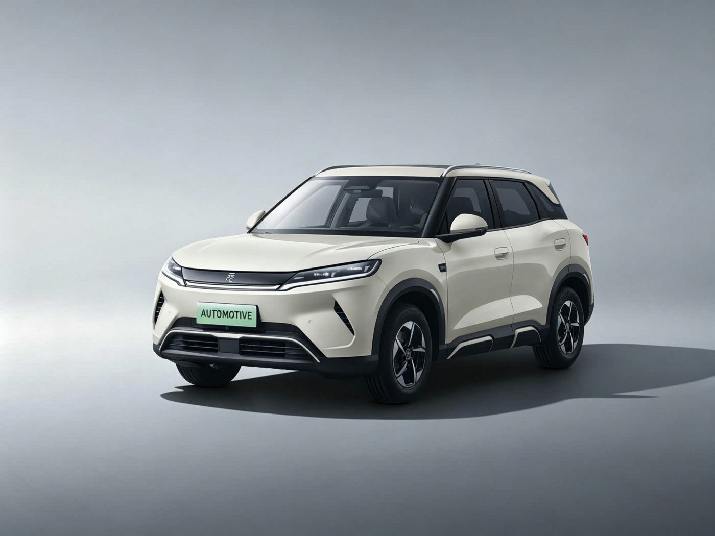 BYD Yuan UP 2026