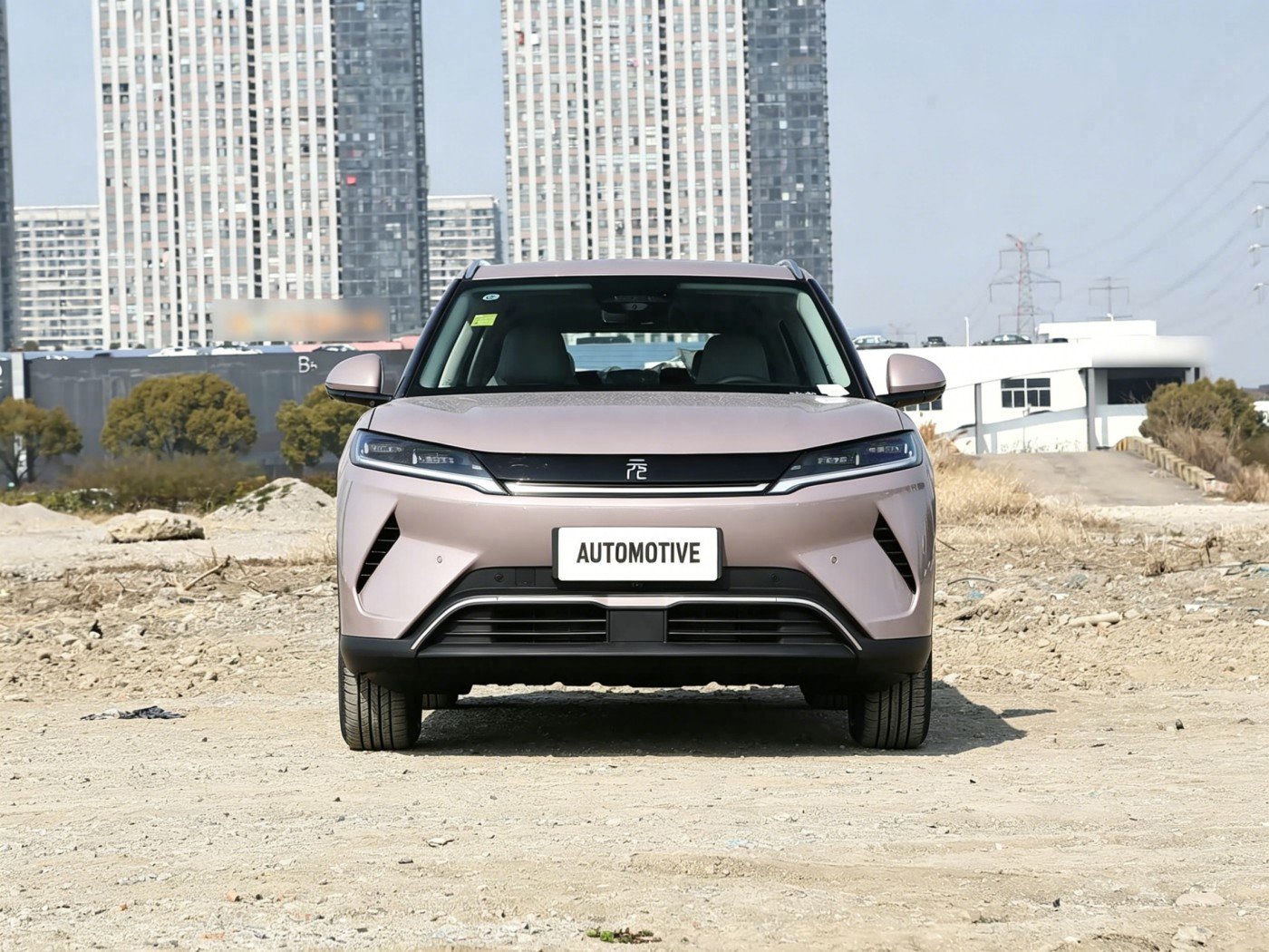 BYD Yuan UP 2026 image