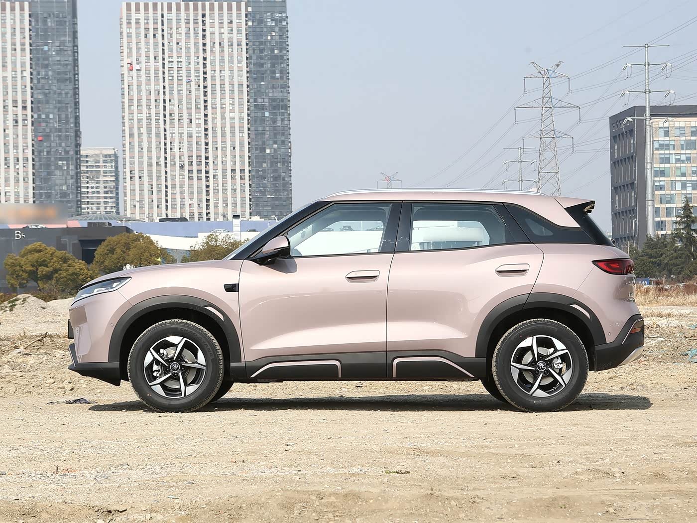 BYD Yuan UP 2026 image