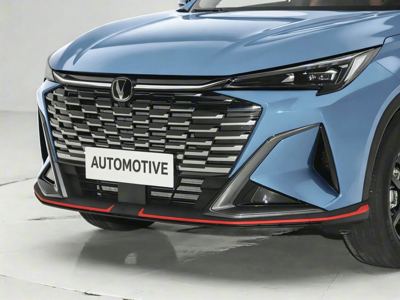 Changan X5 Plus 2026 detail image