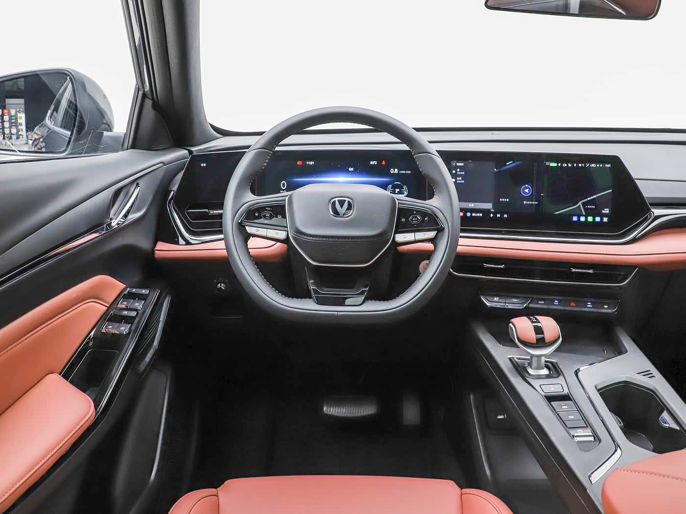 Changan X5 Plus 2026 detail image