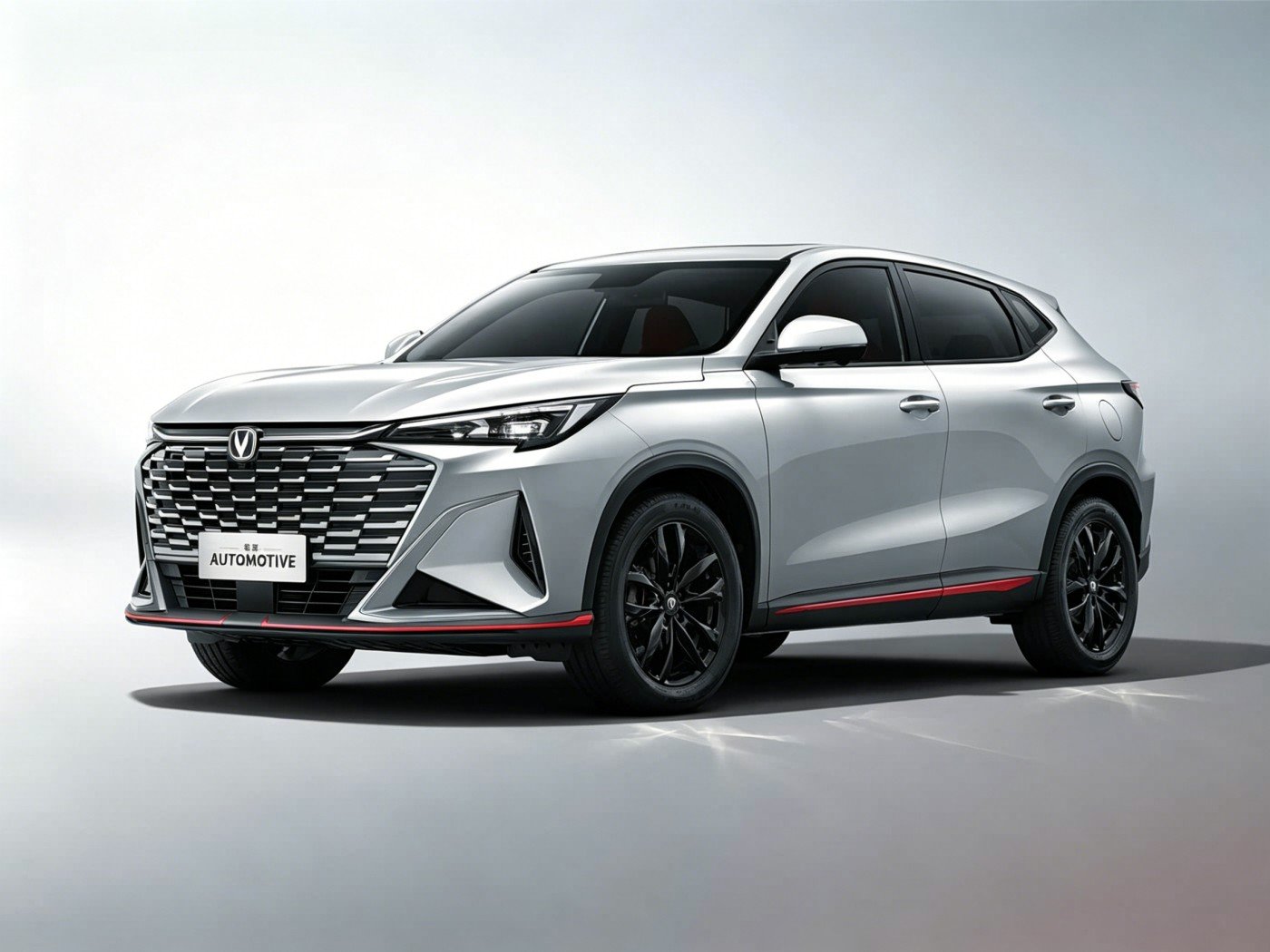 Changan X5 Plus 2026