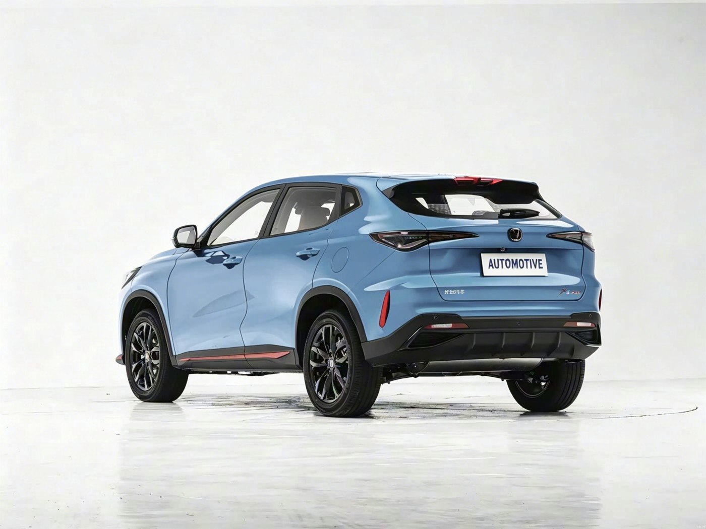 Changan X5 Plus 2026 detail image