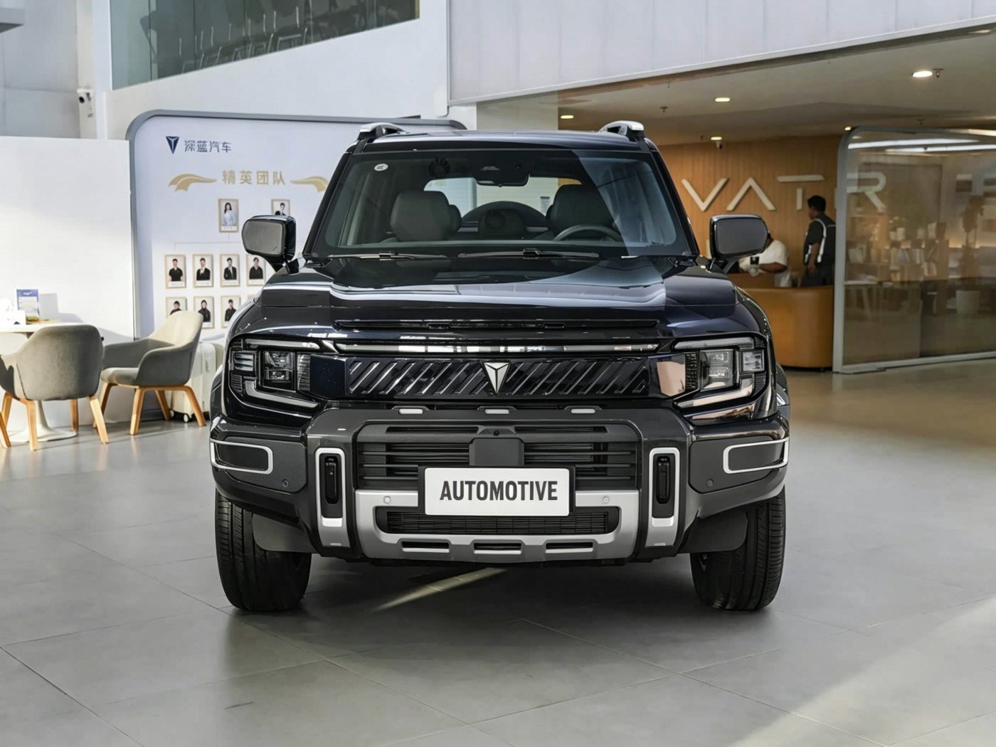 Deepal G318 2025 image