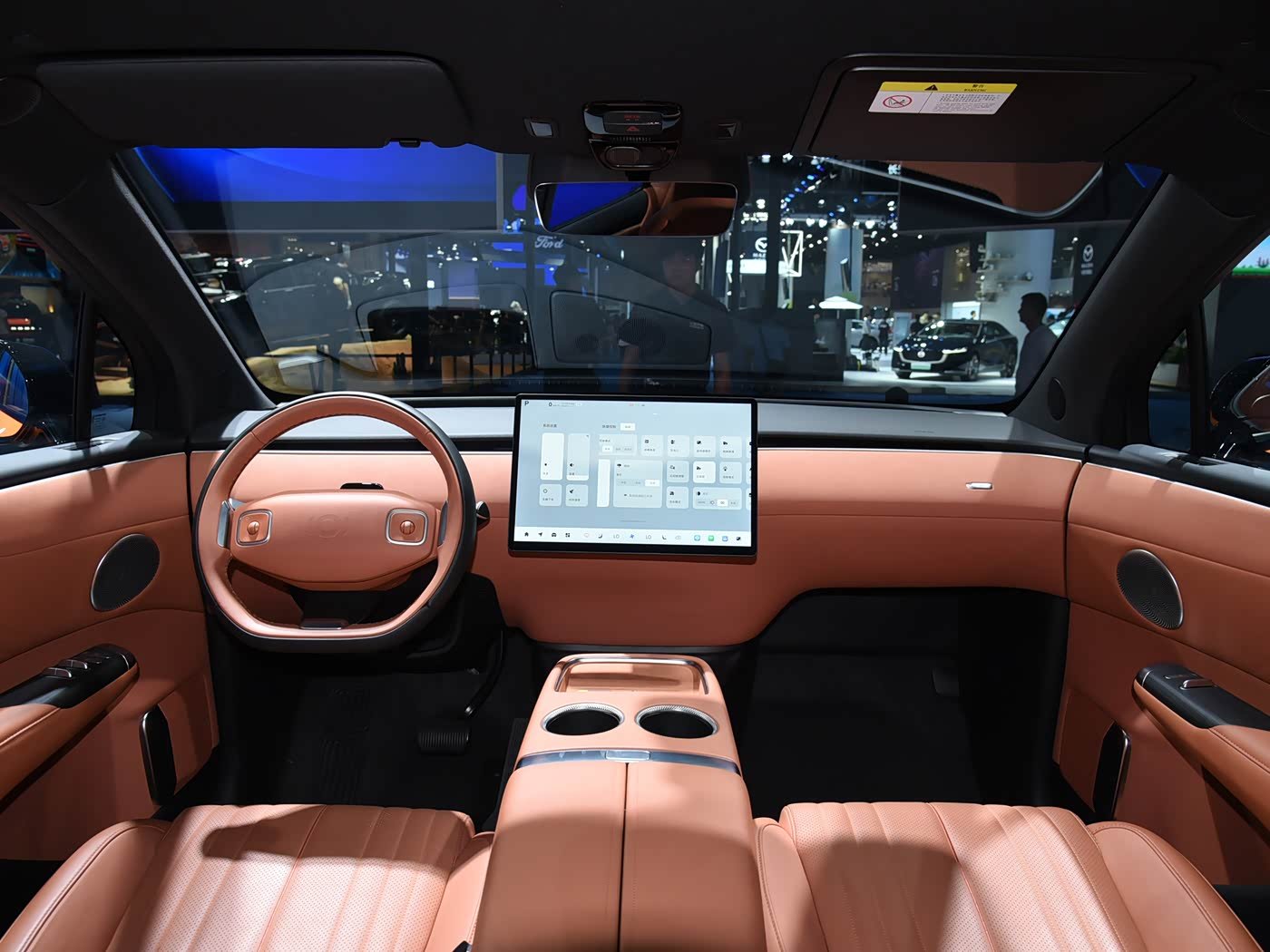 Changan Qiyuan E07 2026 image