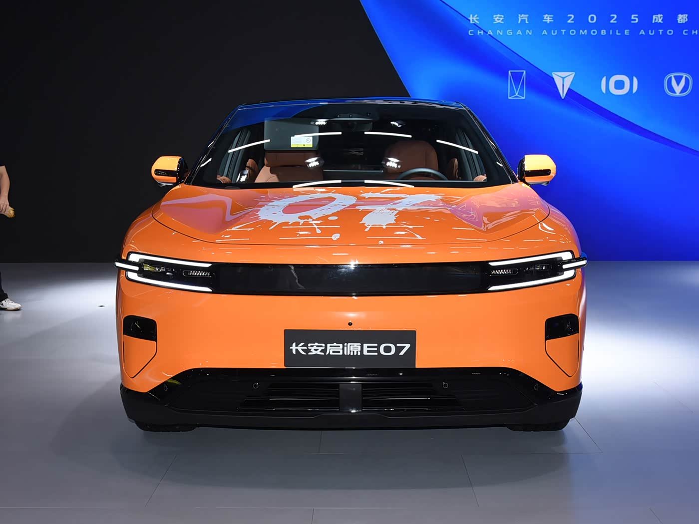 Changan Qiyuan E07 2026 image