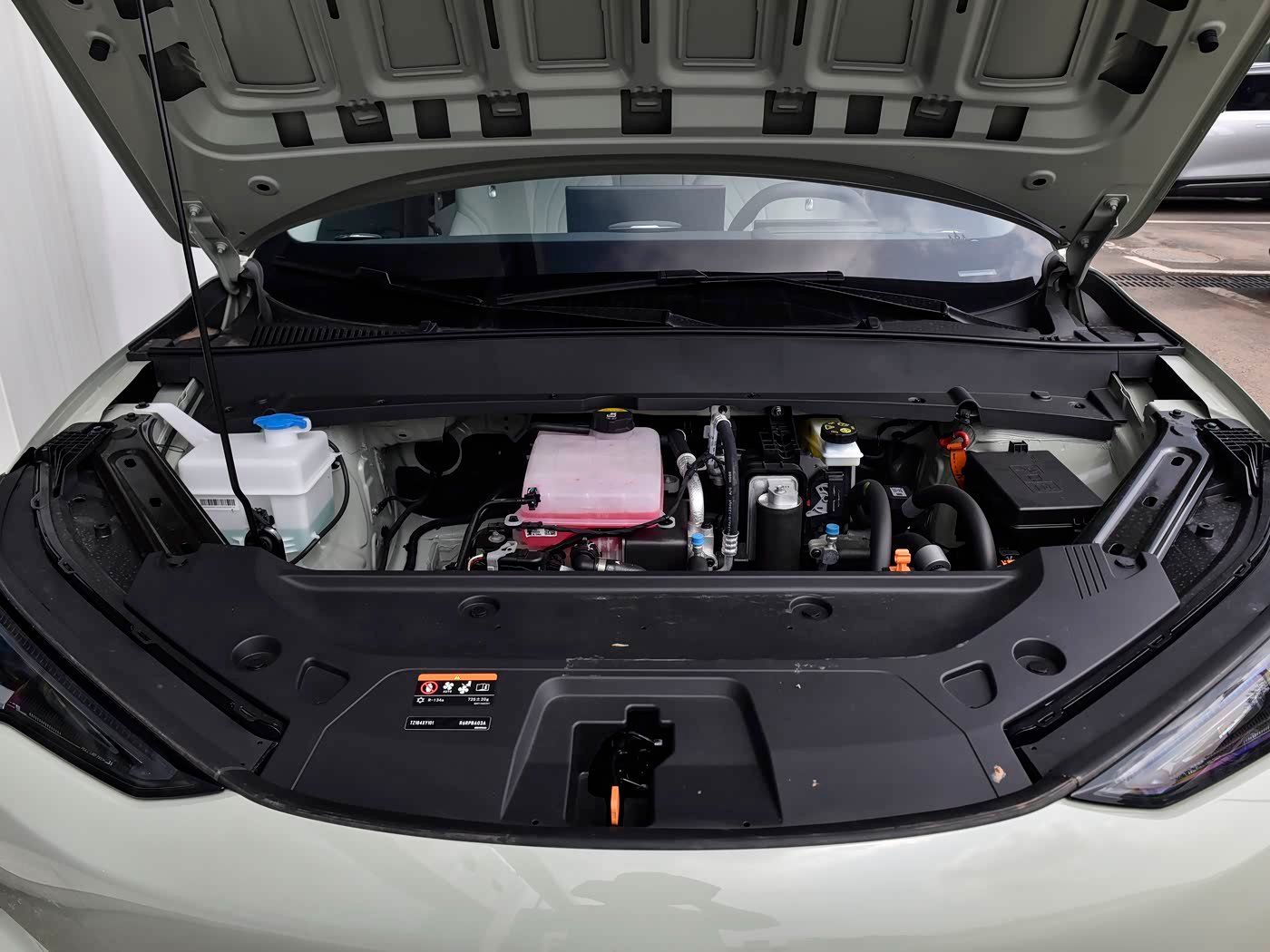 Geely Galaxy E5 2026 detail image