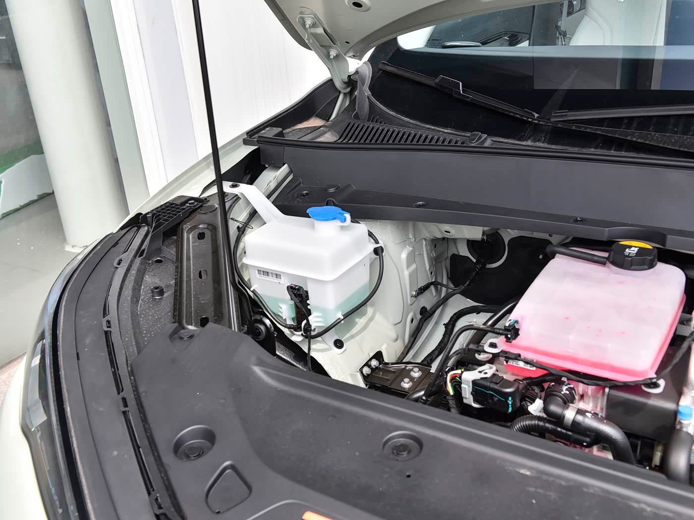 Geely Galaxy E5 2026 detail image