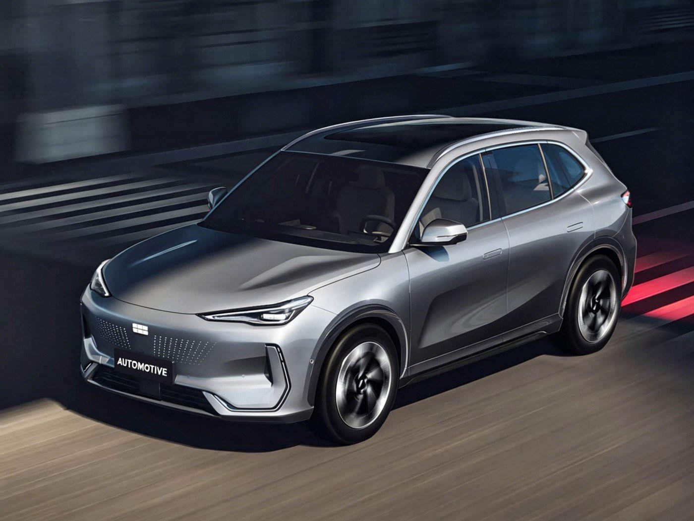 Geely Galaxy E5 2026