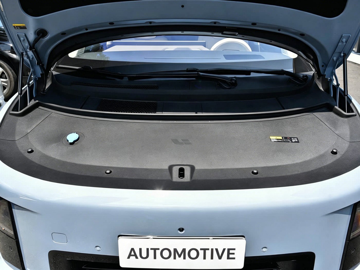 Li Auto Li Auto i8 2026 detail image