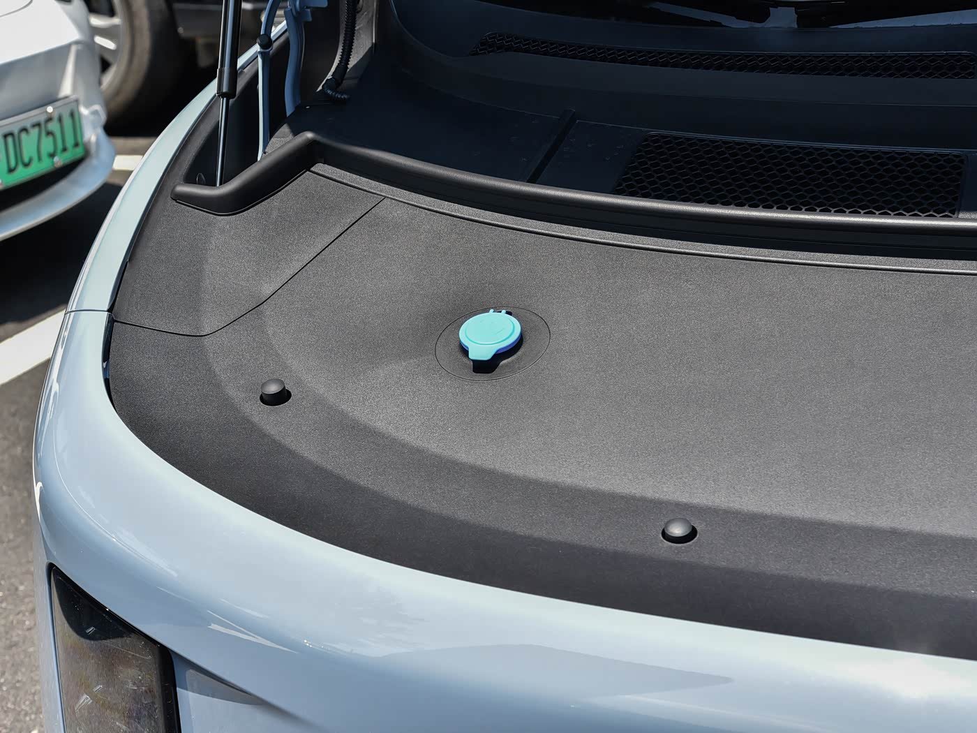Li Auto Li Auto i8 2026 detail image