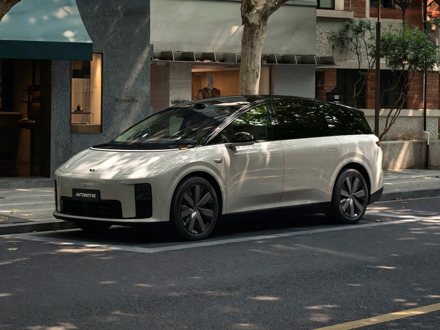 Li Auto Li Auto i8 2026