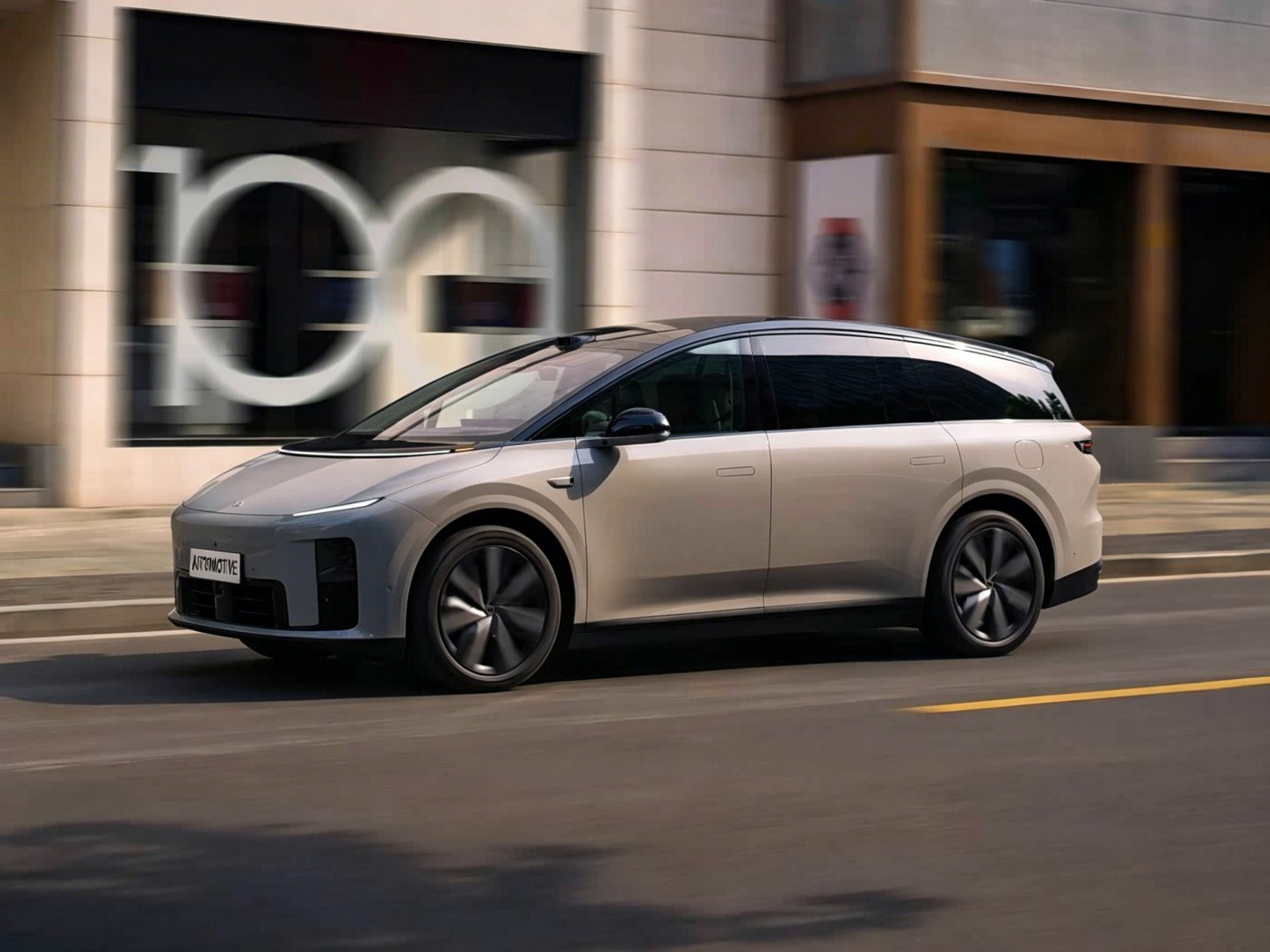 Li Auto Li Auto i8 2026 image