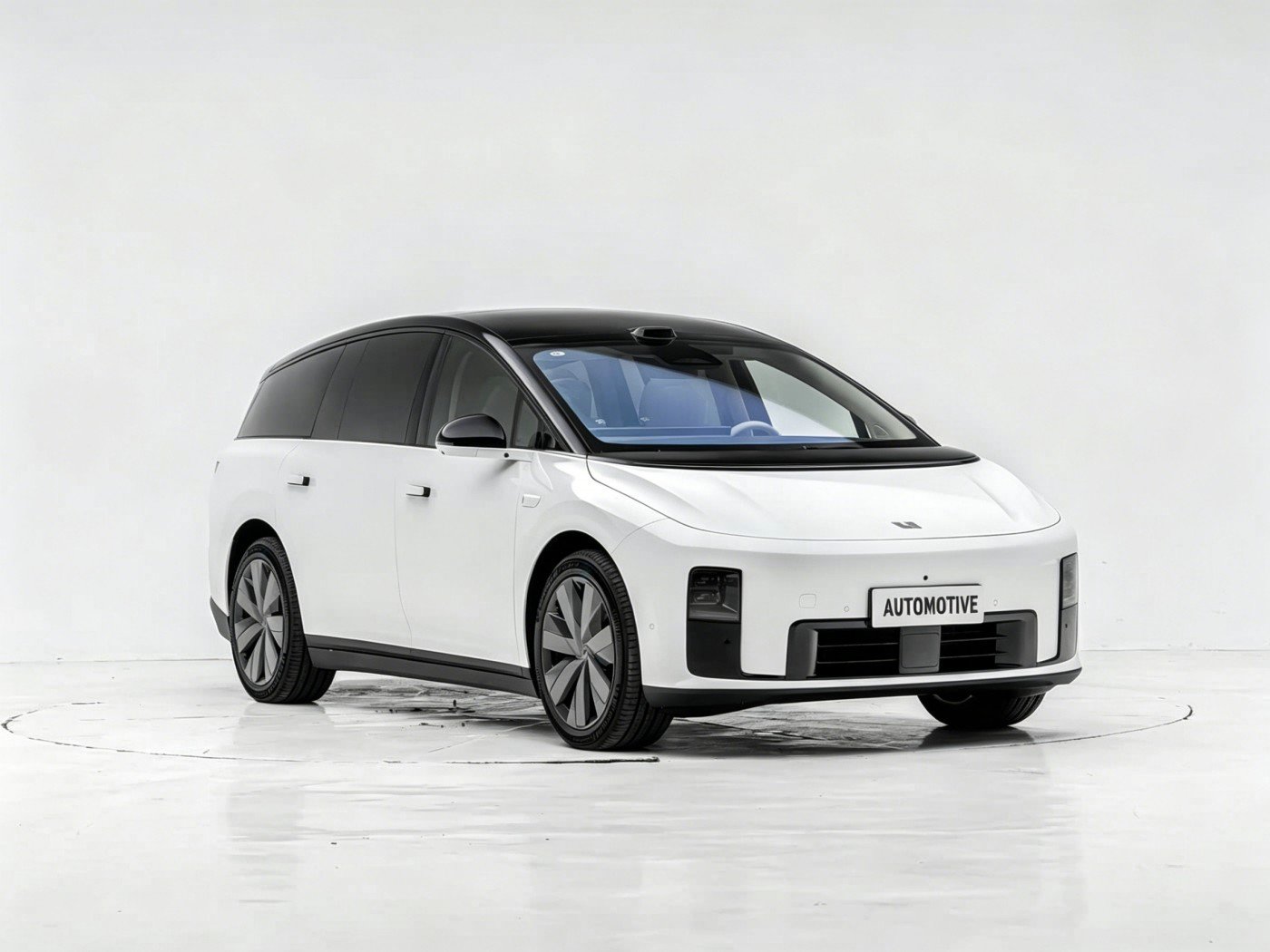 Li Auto Li Auto i8 2026 image