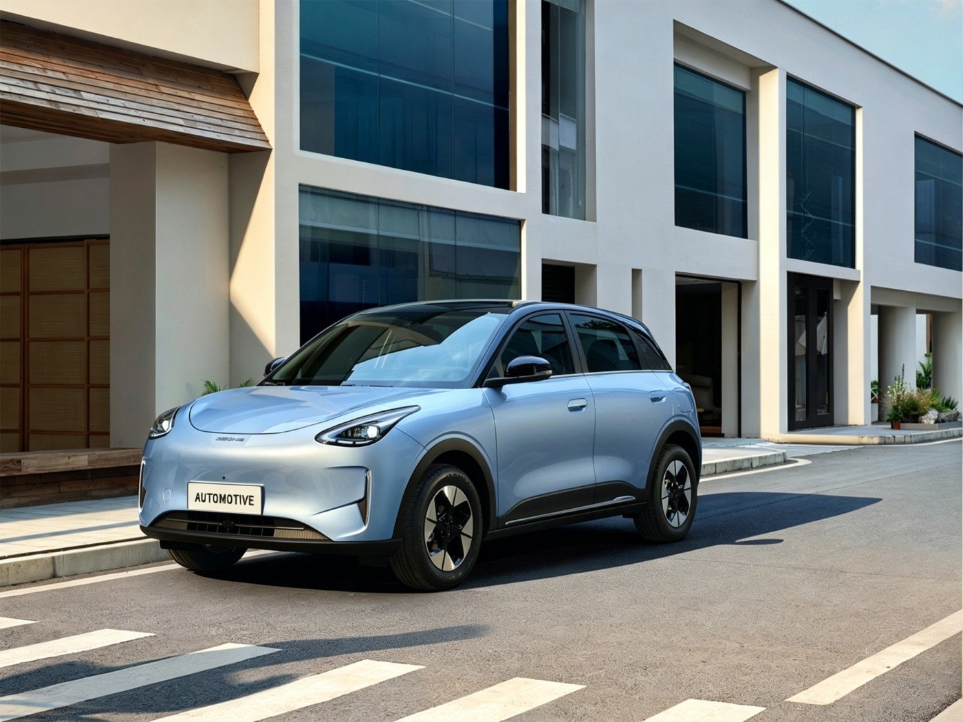 Geely Xingyuan 2026