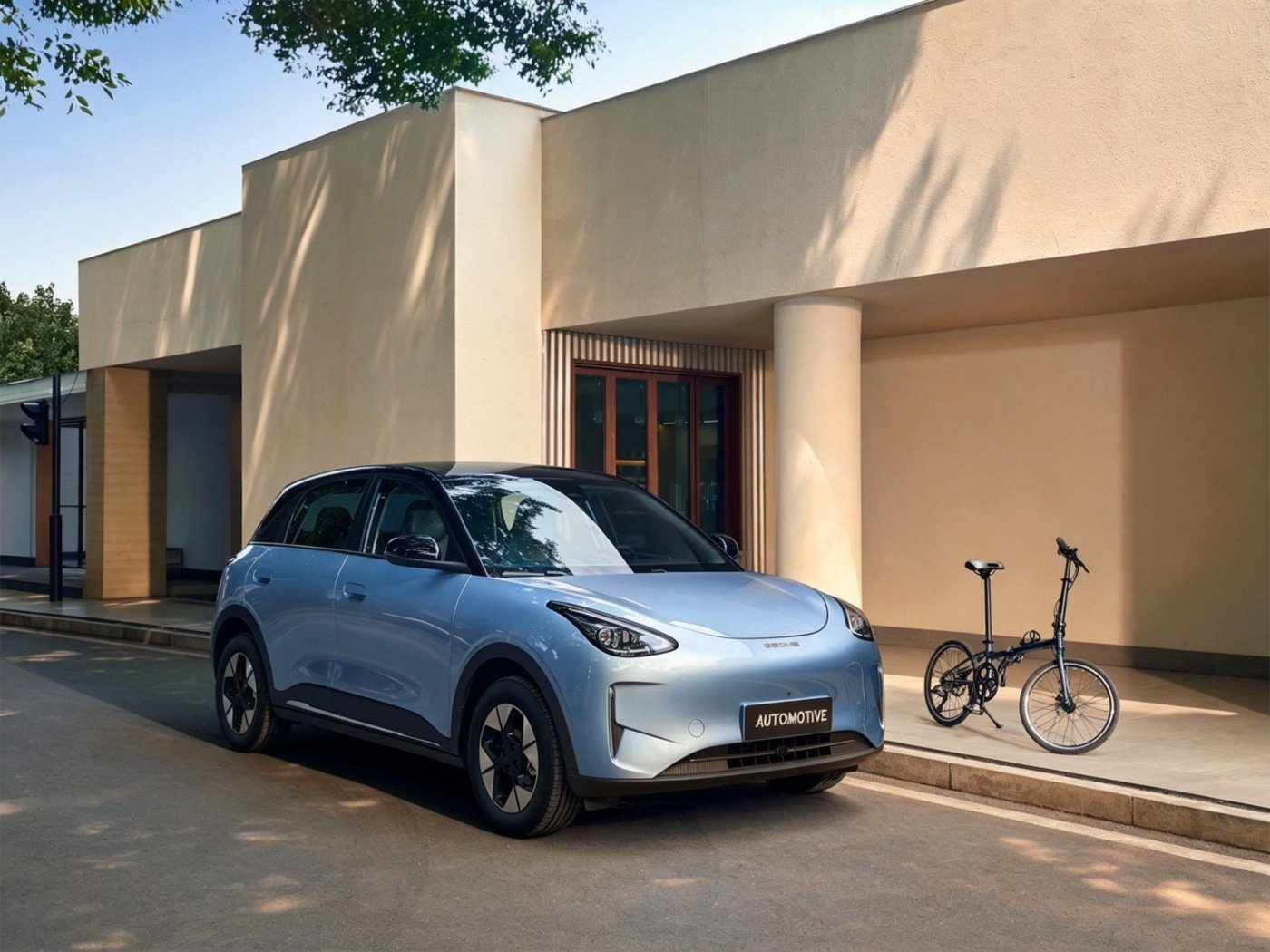 Geely Xingyuan 2026 image