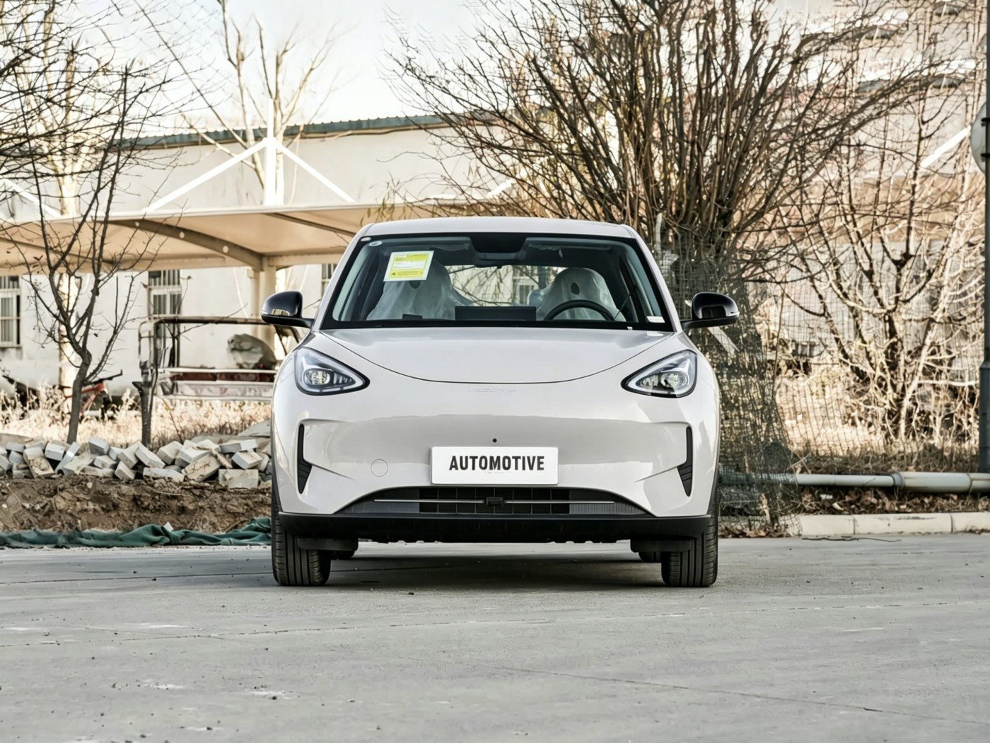 Geely Xingyuan 2026 image