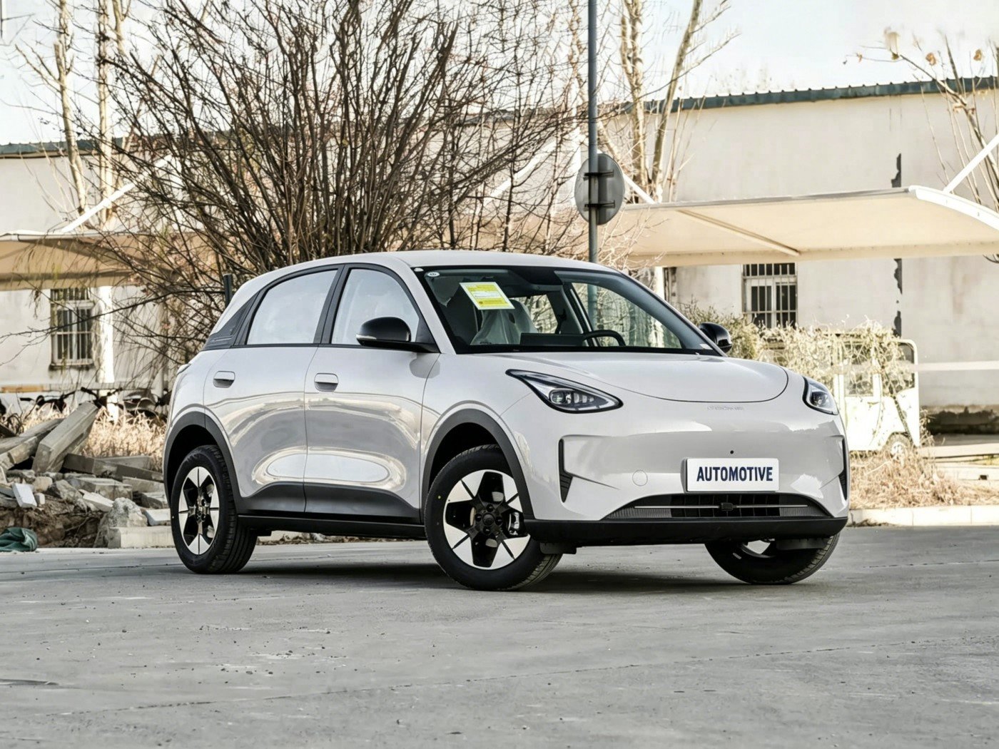 Geely Xingyuan 2026 image