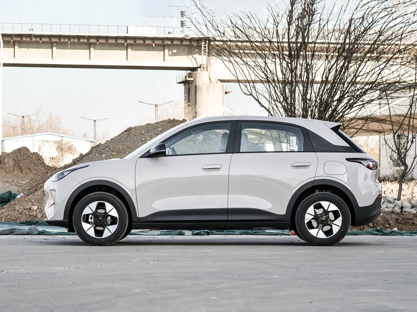 Geely Xingyuan 2026 image