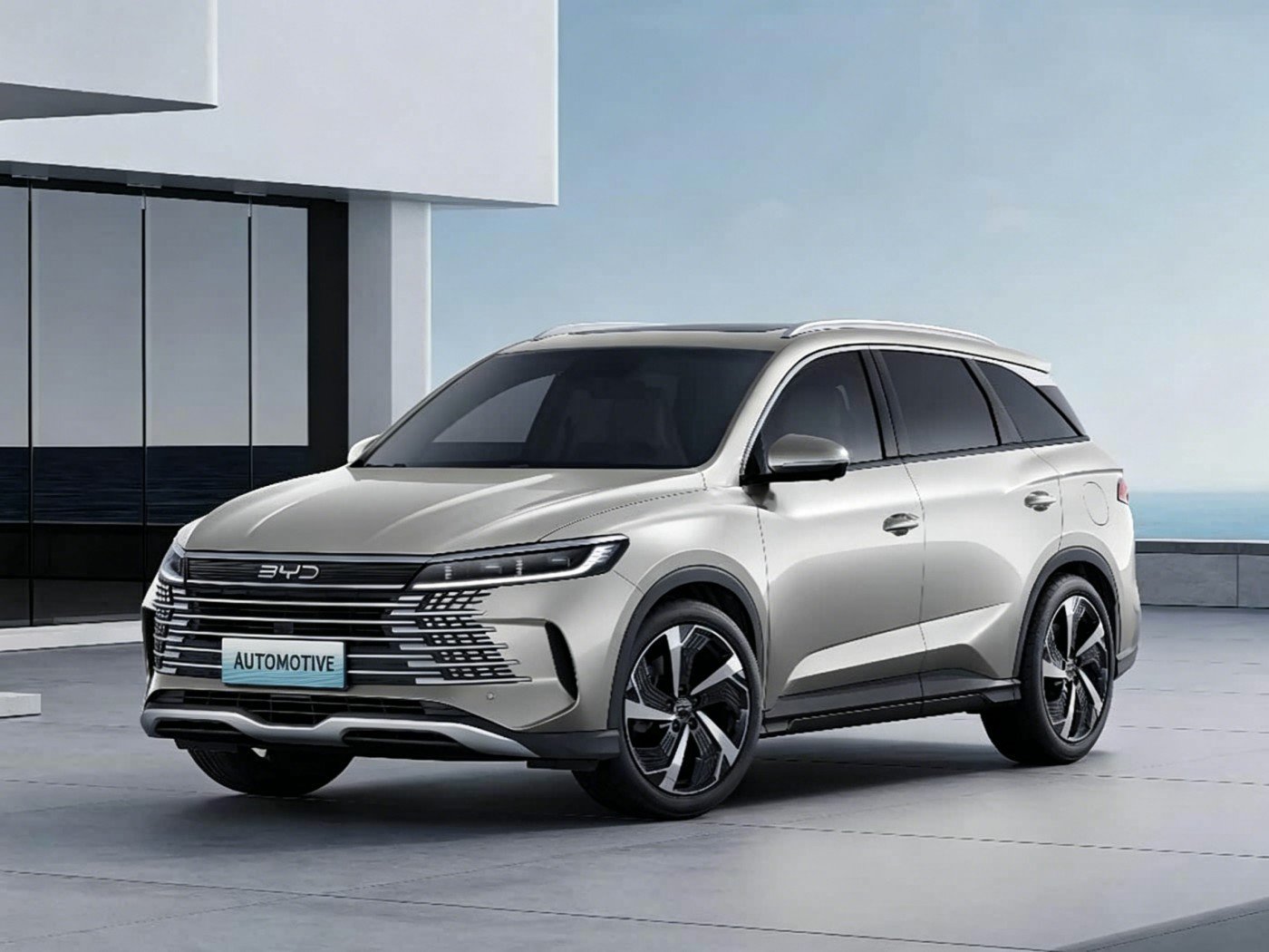 BYD Sealion 05 2026