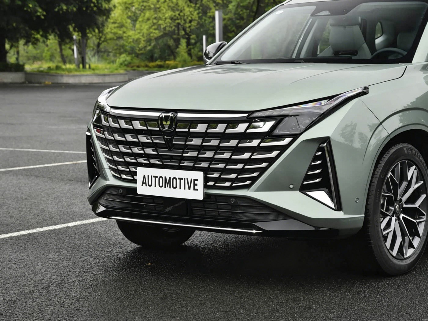 Changan UNI-Z 2026 detail image