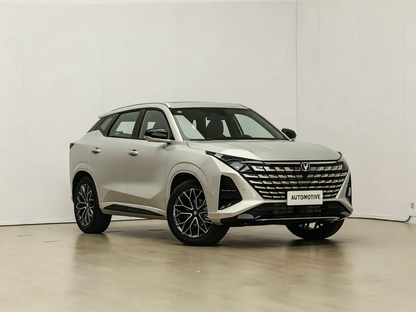 Changan UNI-Z 2026 image