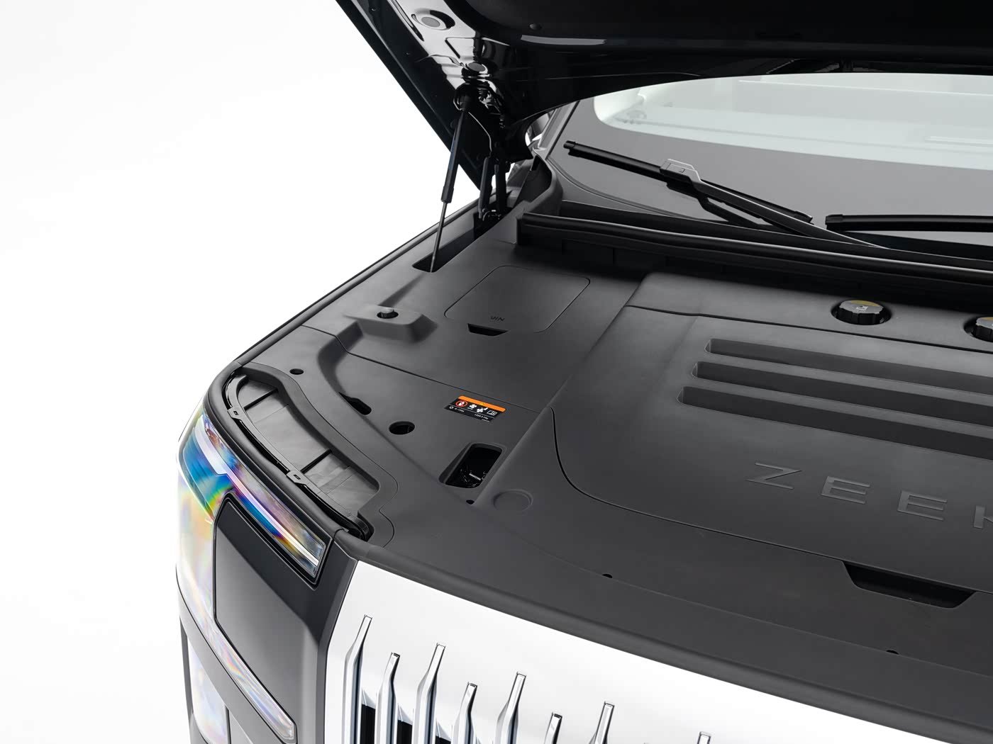 Zeekr Zeekr 9X 2026 detail image