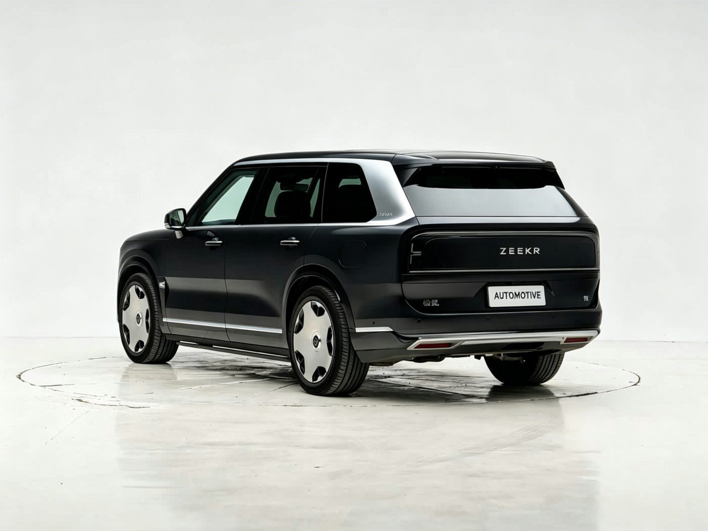 Zeekr Zeekr 9X 2026 detail image
