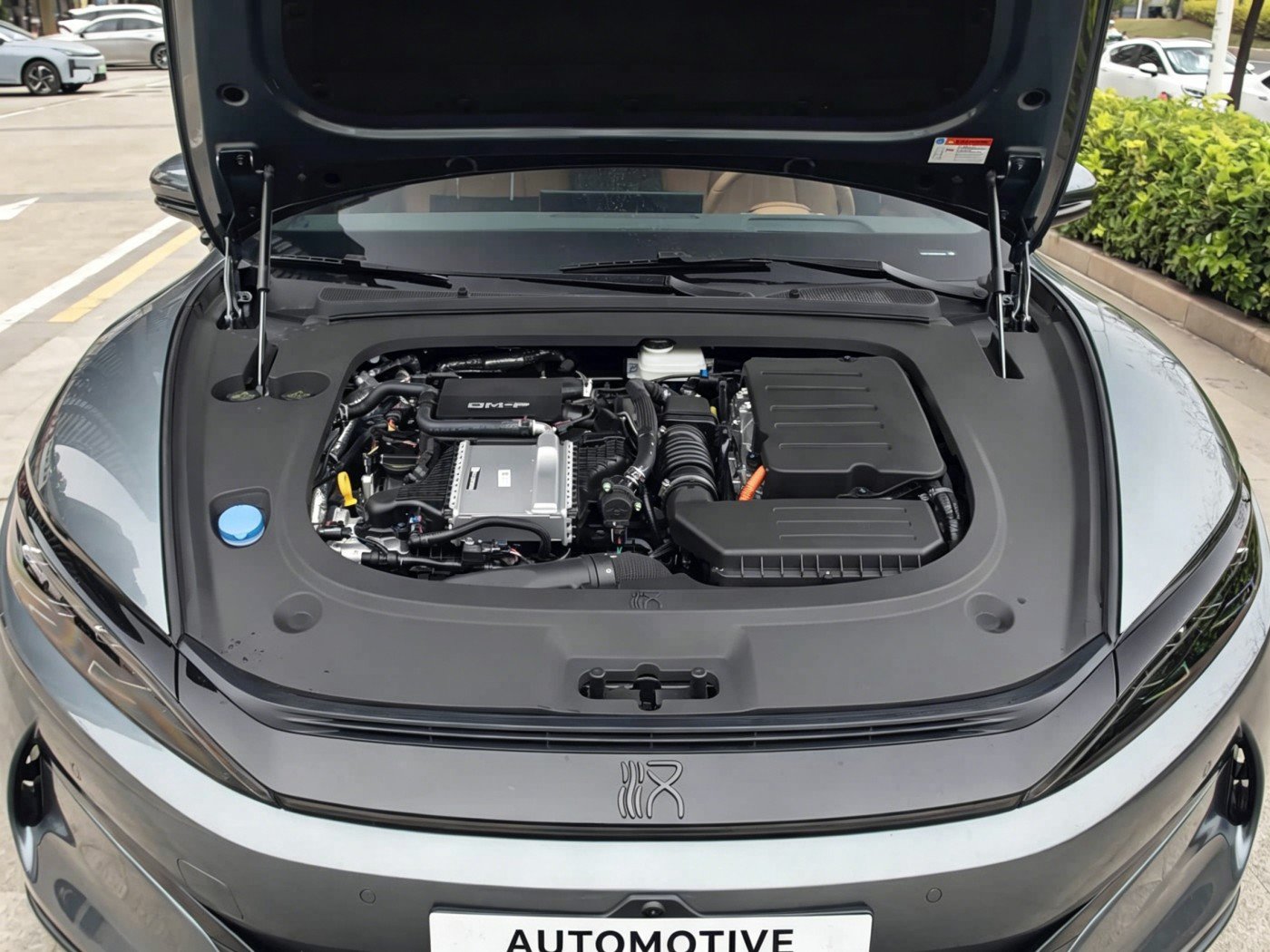 BYD Han L 2026 detail image