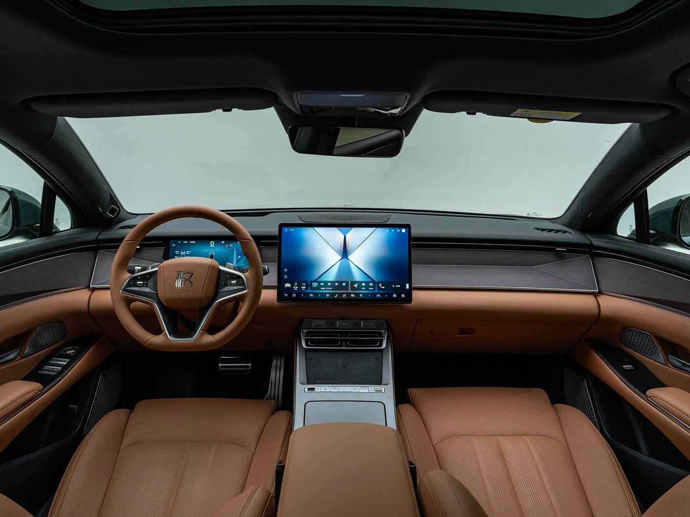 BYD Han L 2026 image